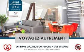 Le Cosy - Cœur de Ville - Wifi THD - 4 Pers
